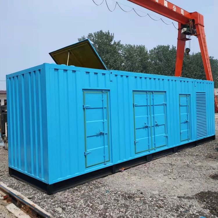 随县发电机出租