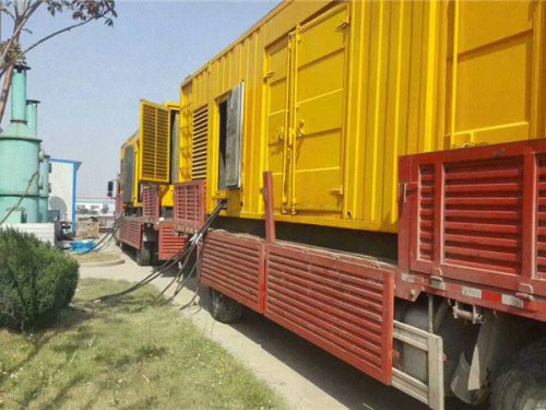 随县出租柴油发电机