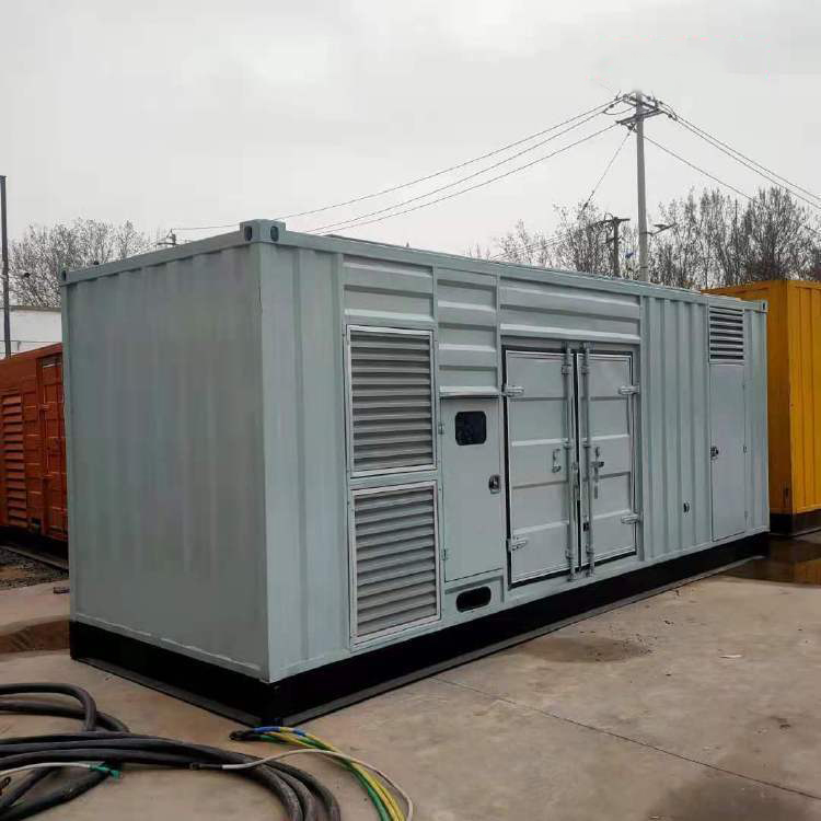 随县发电机租赁